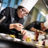 Leandra Melo, gagnante de Furuts Chefs !, saisons 2